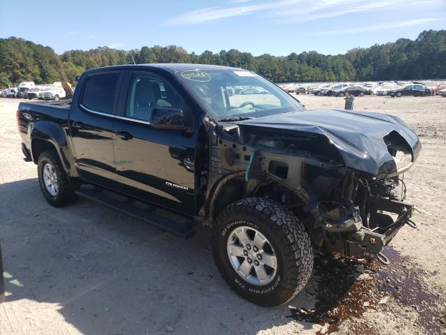 Chevrolet Colorado (2018)
