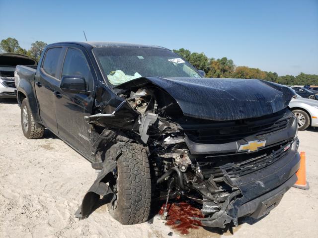 Chevrolet Colorado z (2018)
