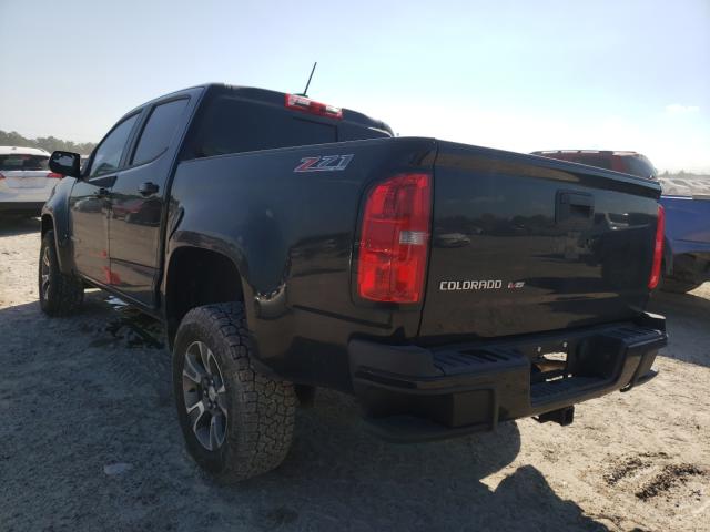 Chevrolet Colorado z 2018