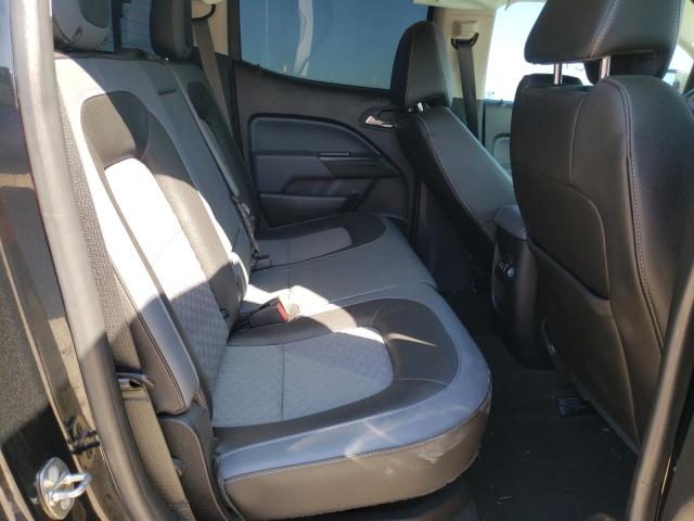 Chevrolet Colorado z 2018