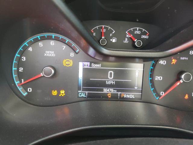 Chevrolet Colorado z 2018
