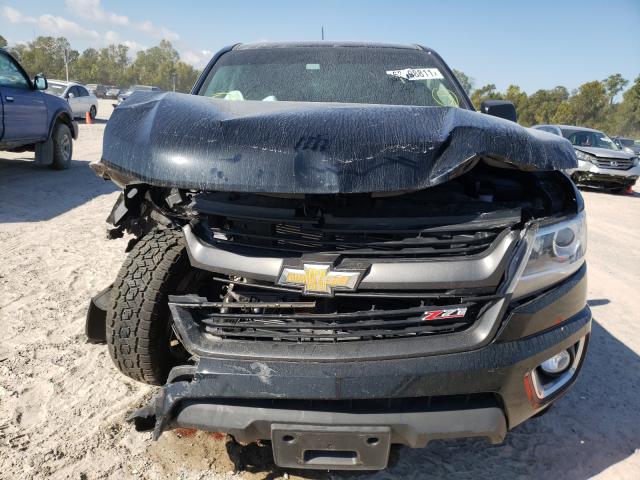 Chevrolet Colorado z 2018