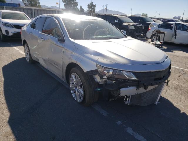 Chevrolet Impala ls (2018)