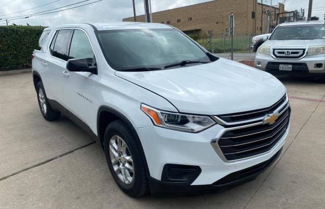 Chevrolet Traverse (2018)