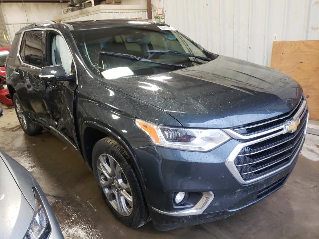 Chevrolet Traverse p (2018)