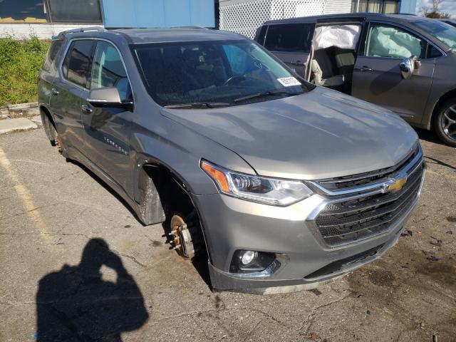 Chevrolet Traverse p (2018)