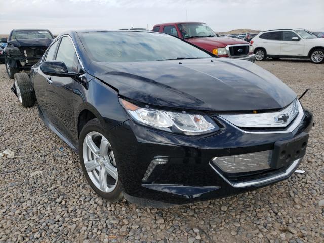 Chevrolet Volt lt (2018)