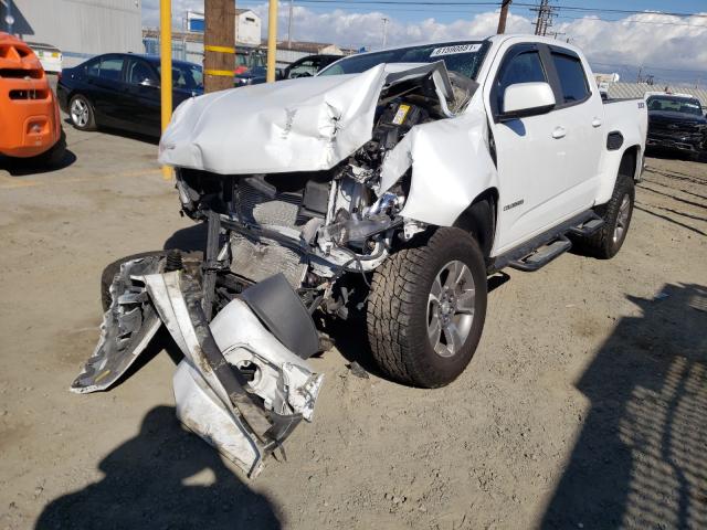 Chevrolet Colorado z 2019