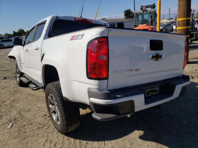 Chevrolet Colorado z 2019