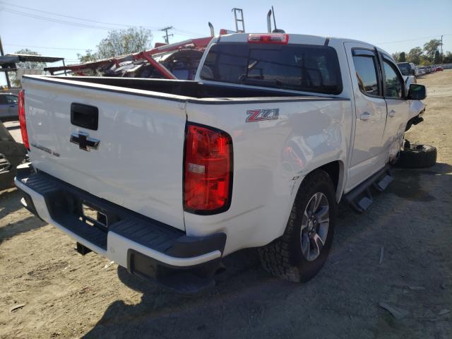 Chevrolet Colorado z 2019