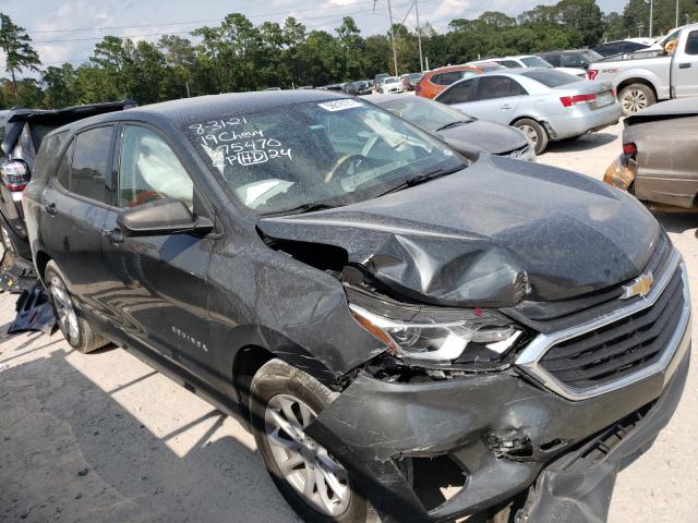 Chevrolet Equinox (2019)