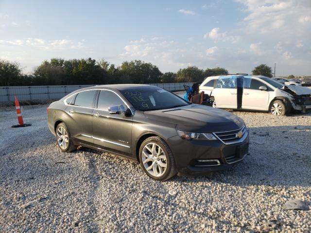 Chevrolet Impala pre (2019)