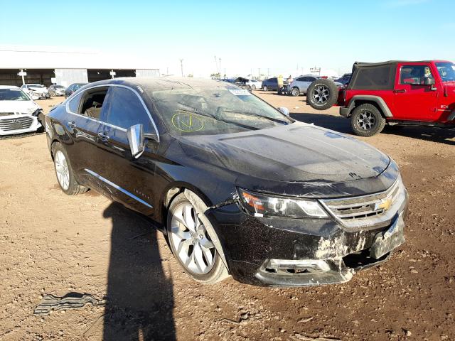 Chevrolet Impala pre (2019)