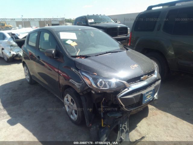 Chevrolet Spark (2019)