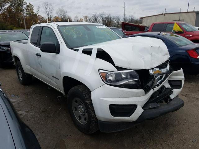 Chevrolet Colorado (2020)