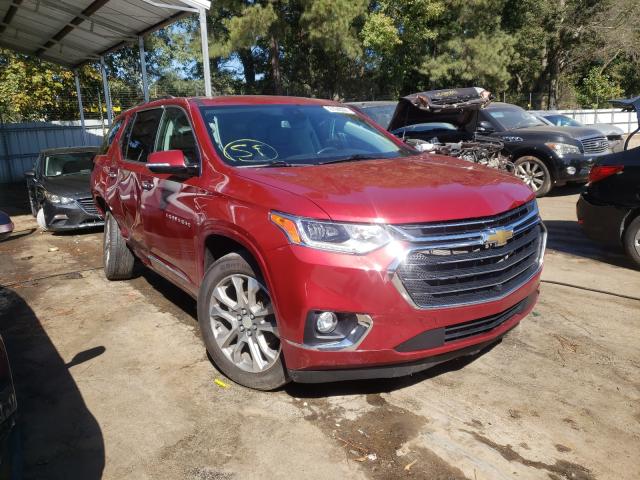 Chevrolet Traverse p (2020)