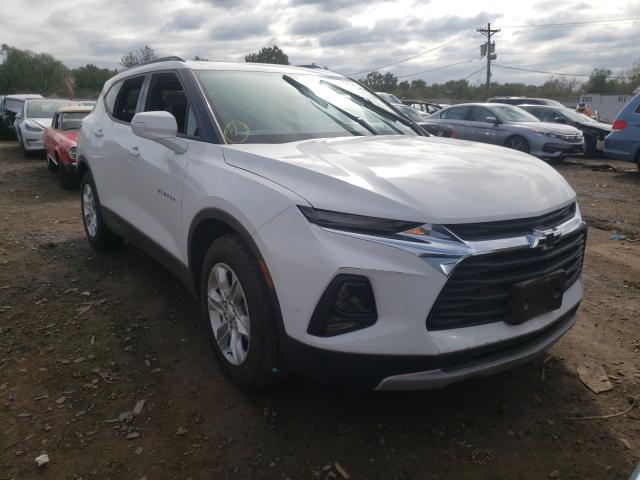 Chevrolet Blazer 3lt (2021)