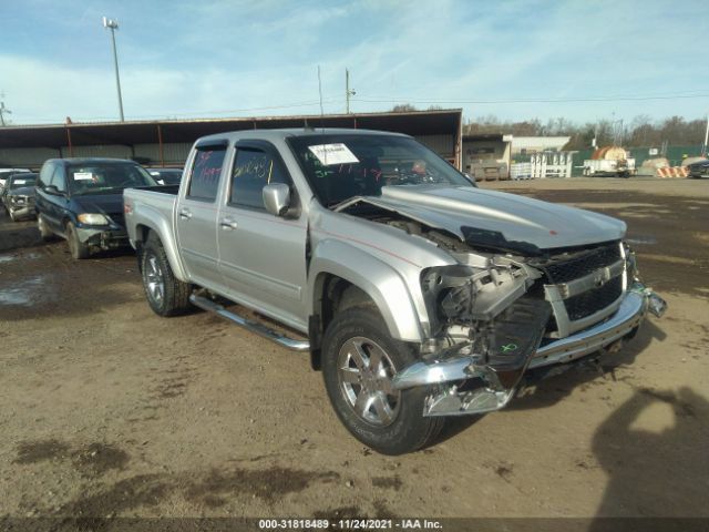 Chevrolet Colorado (2010)