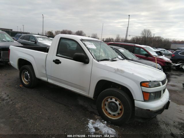 Chevrolet Colorado (2011)