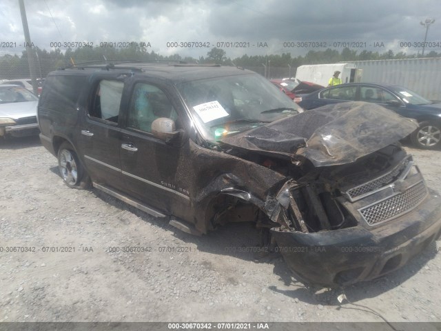 Chevrolet Suburban (2012)