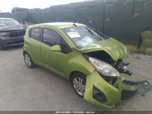 Chevrolet Spark (2014)