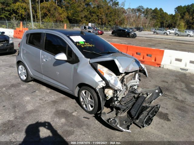 Chevrolet Spark (2015)