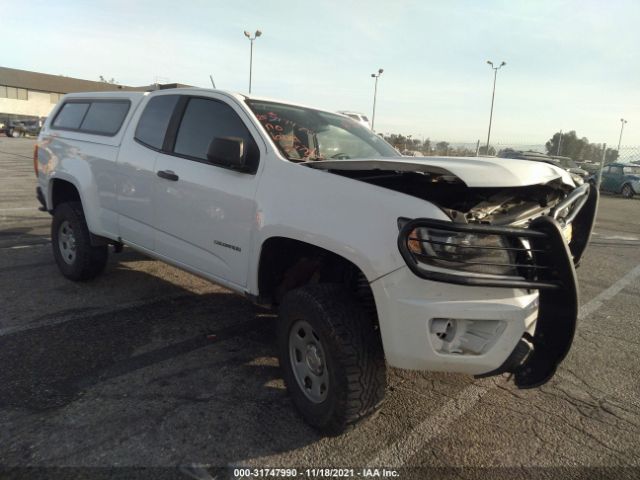 Chevrolet Colorado (2017)