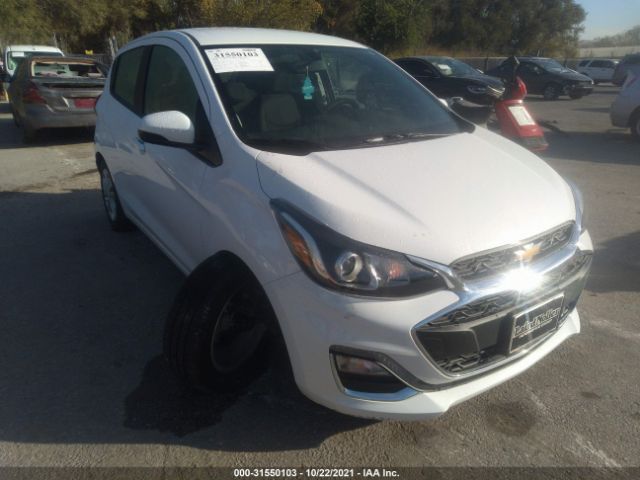 Chevrolet Spark (2020)