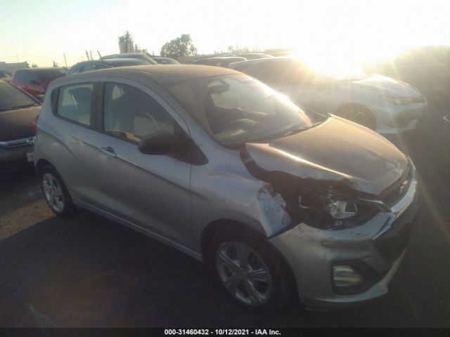 Chevrolet Spark (2021)