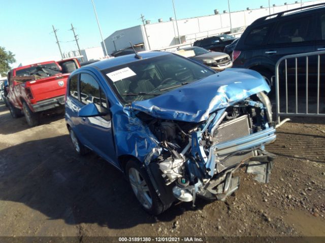 Chevrolet Spark (2013)
