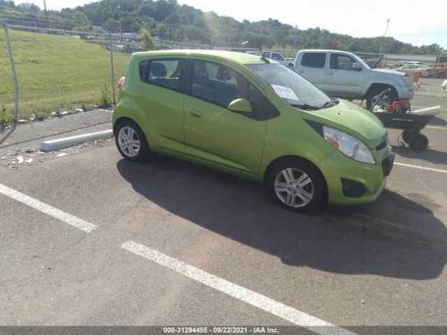 Chevrolet Spark (2014)