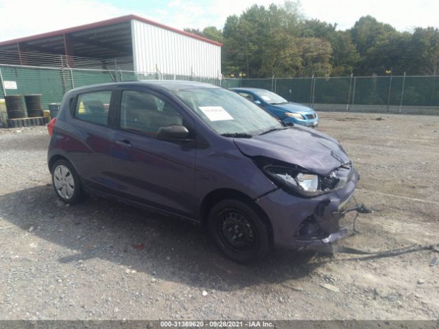 Chevrolet Spark (2017)