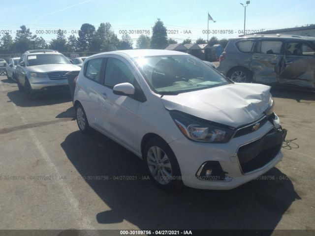 Chevrolet Spark (2018)
