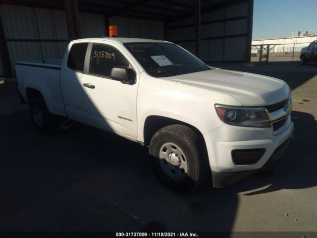 Chevrolet Colorado (2019)