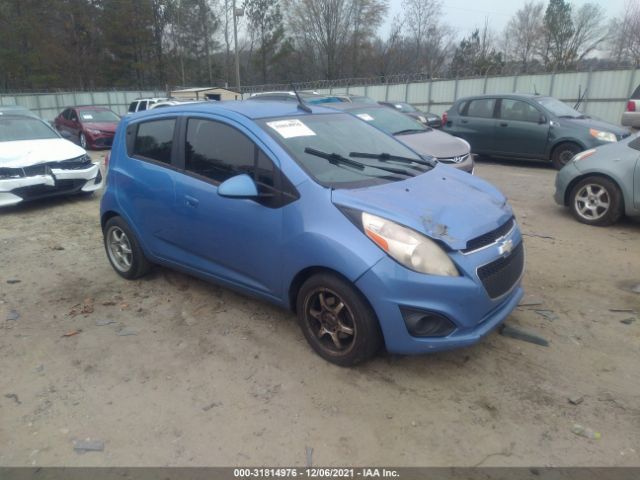 Chevrolet Spark (2013)