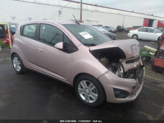 Chevrolet Spark (2013)
