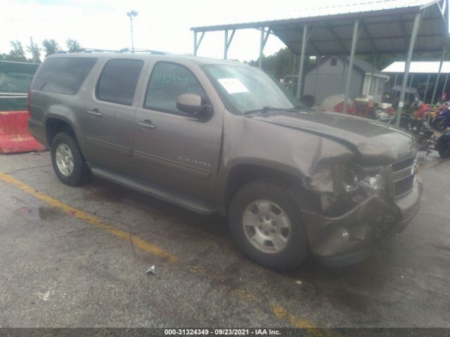 Chevrolet Suburban (2013)