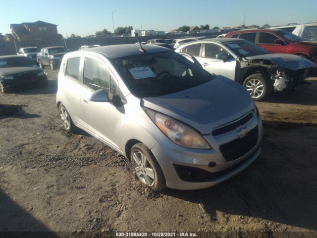 Chevrolet Spark (2014)
