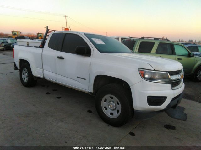 Chevrolet Colorado (2015)