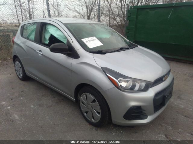 Chevrolet Spark (2017)