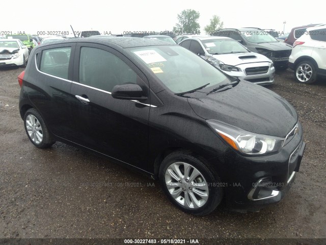 Chevrolet Spark (2017)