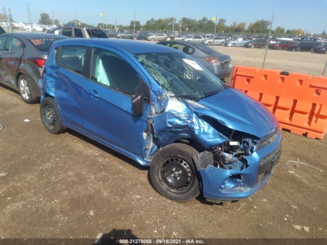 Chevrolet Spark (2018)