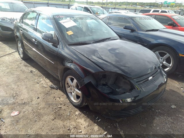 Chevrolet Cobalt (2010)