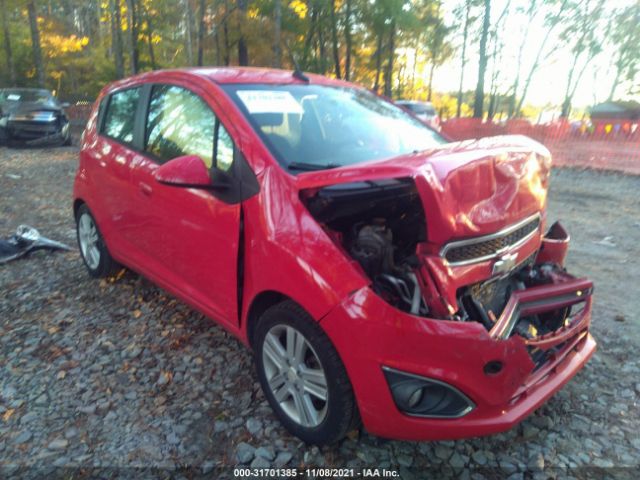 Chevrolet Spark (2013)
