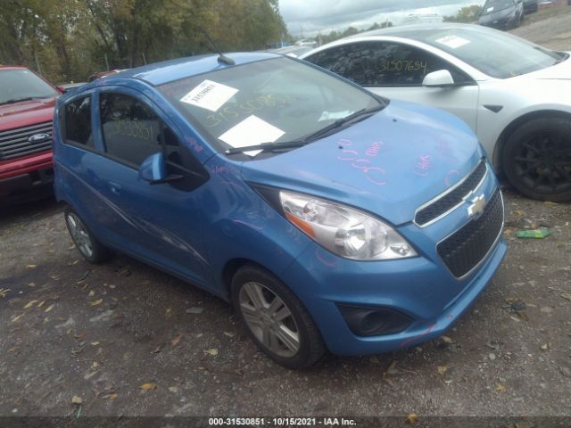 Chevrolet Spark (2013)