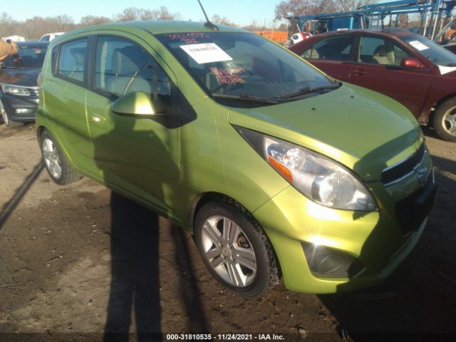 Chevrolet Spark (2013)