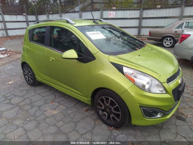 Chevrolet Spark (2013)