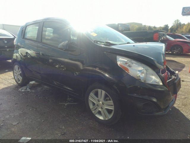 Chevrolet Spark (2014)