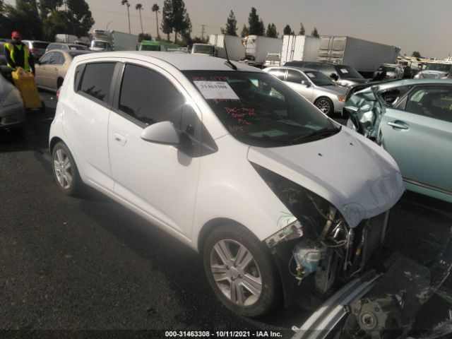 Chevrolet Spark (2014)