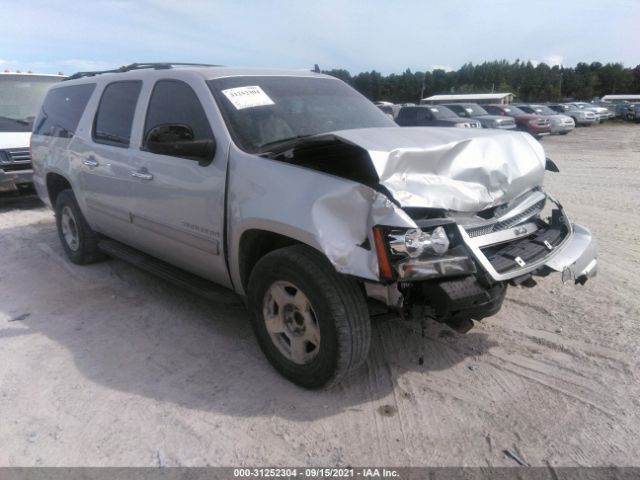 Chevrolet Suburban (2014)